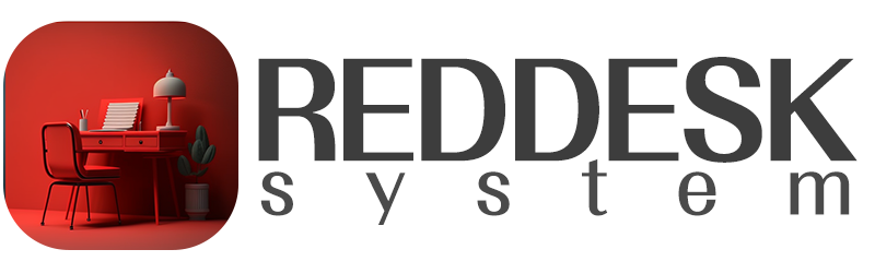 REDDESKシステム HP